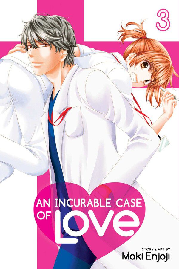 An Incurable Case of Love Manga Volume 3