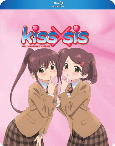 Kiss x Sis - Complete TV Series - Blu-ray