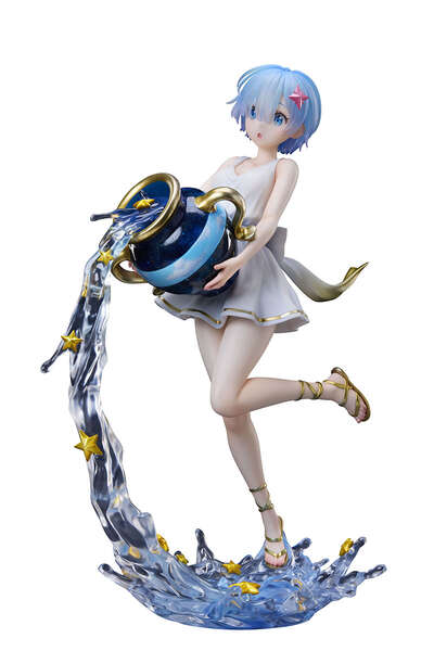 Re:ZERO -Starting Life in Another World- - Rem 1/7 Scale Figure (AxA Aquarius Ver.)