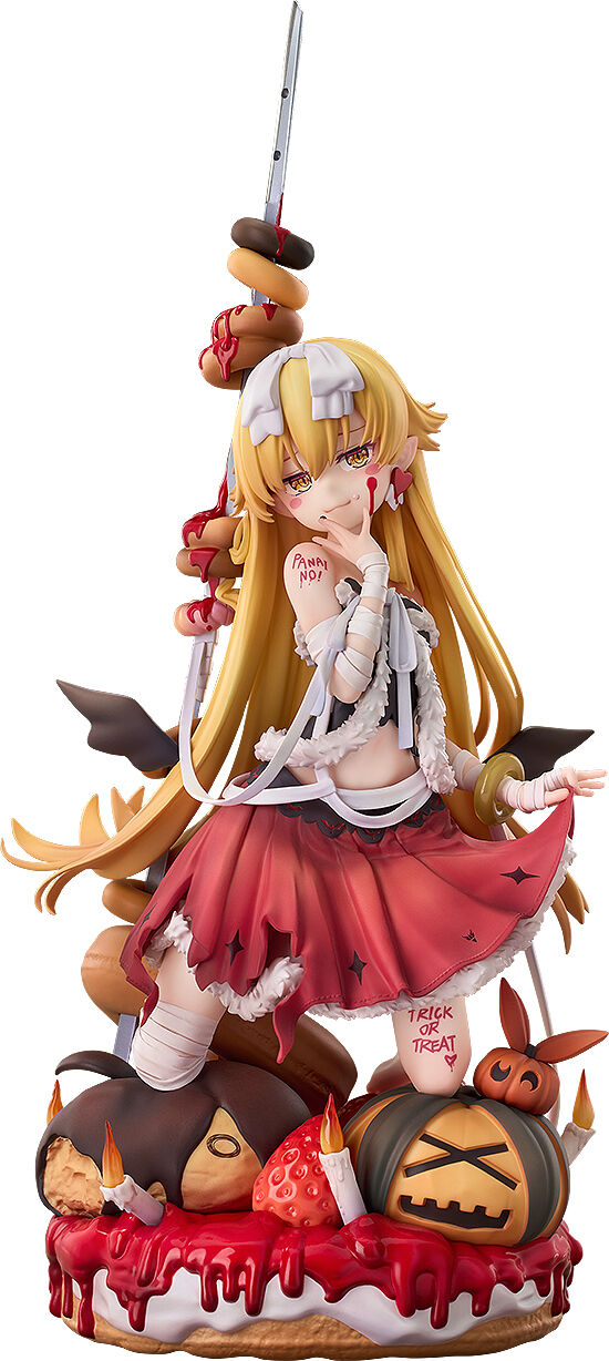 monogatari-shinobu-oshino-17-scale-figure-trick-or-treat-ver