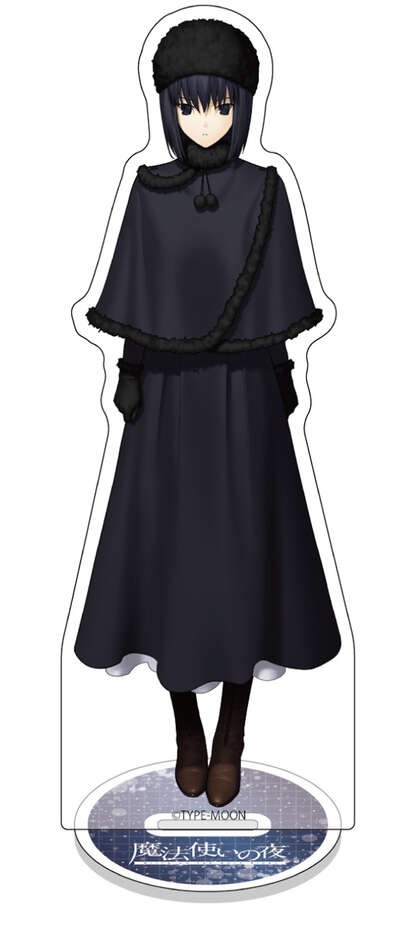 Alice Kuonji Winter Ver Witch on the Holy Night Acrylic Standee