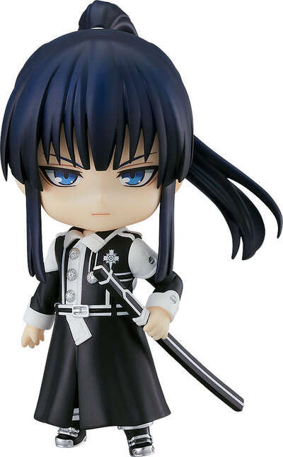 D.Gray-man - Yu Kanda Nendoroid Re-Run