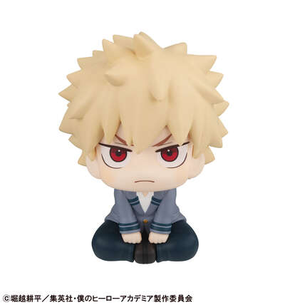 My Hero Academia - Katsuki Bakugo Look Up Figure 2nd Re-Run