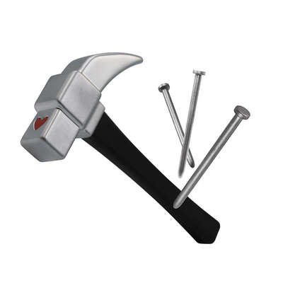 JUJUTSU KAISEN - Nobara Kugisakis Hammer & Nails Replica