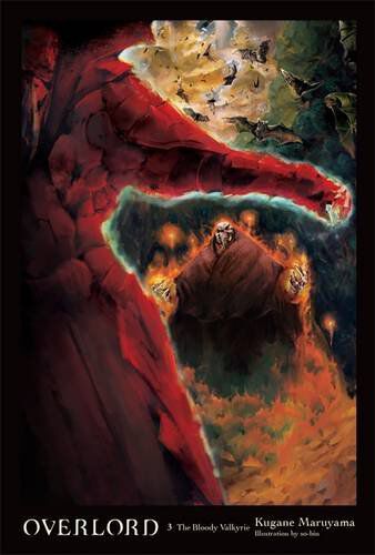 Overlord Novel Volume 3 (Hardcover)