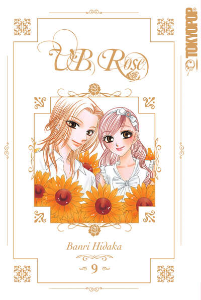 V.B. Rose Graphic Novel 9