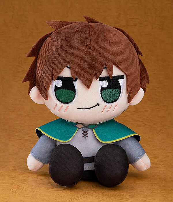 Konosuba - Kazuma Kuripan 6.5 Inch Plush
