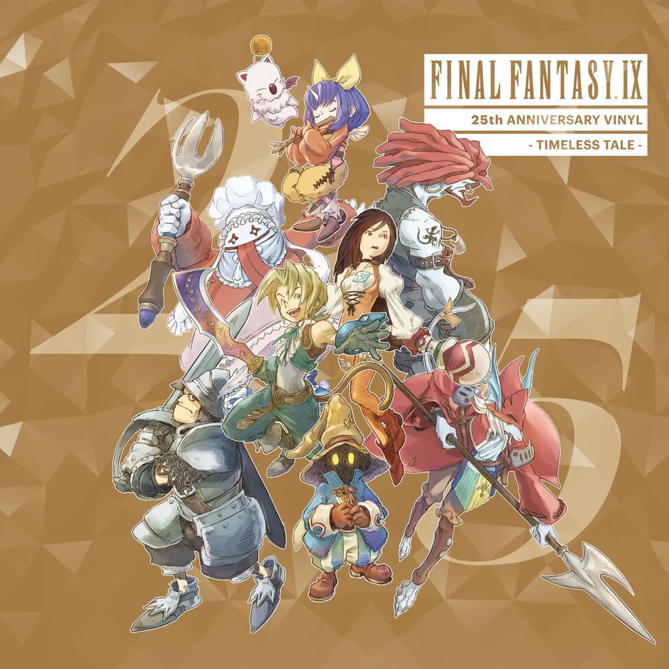 final-fantasy-ix-timeless-tale-25th-anniversary-soundtrack-vinyl-import