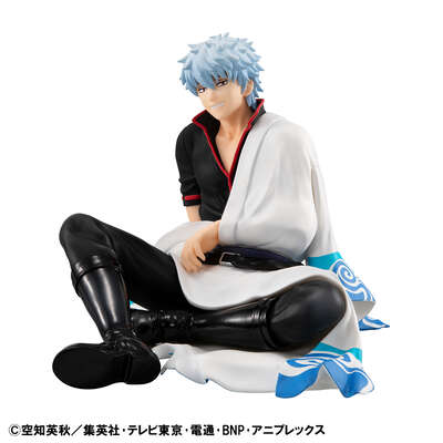 Gintama - Gintoki Palm Size G.E.M. Series Figure