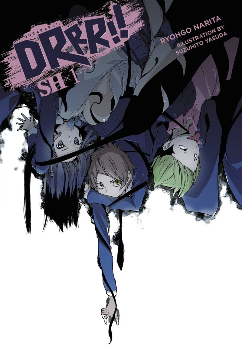 Durarara!! SH Novel Volume 1