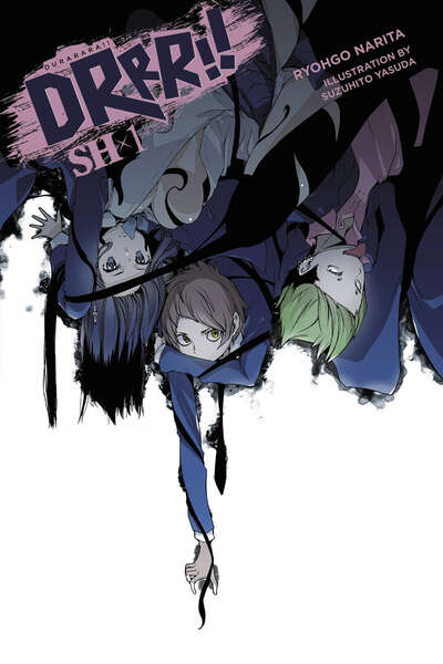 Durarara!! SH Novel Volume 1