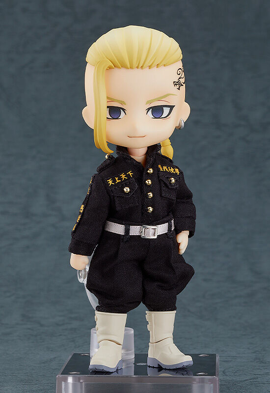 Tokyo Revengers - Draken Ken Ryuguji Nendoroid Doll