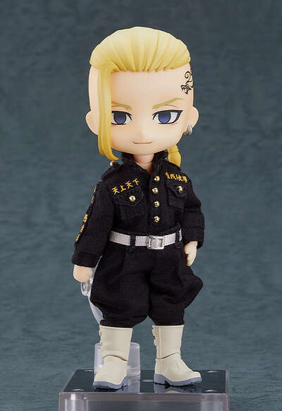 Tokyo Revengers - Draken Ken Ryuguji Nendoroid Doll