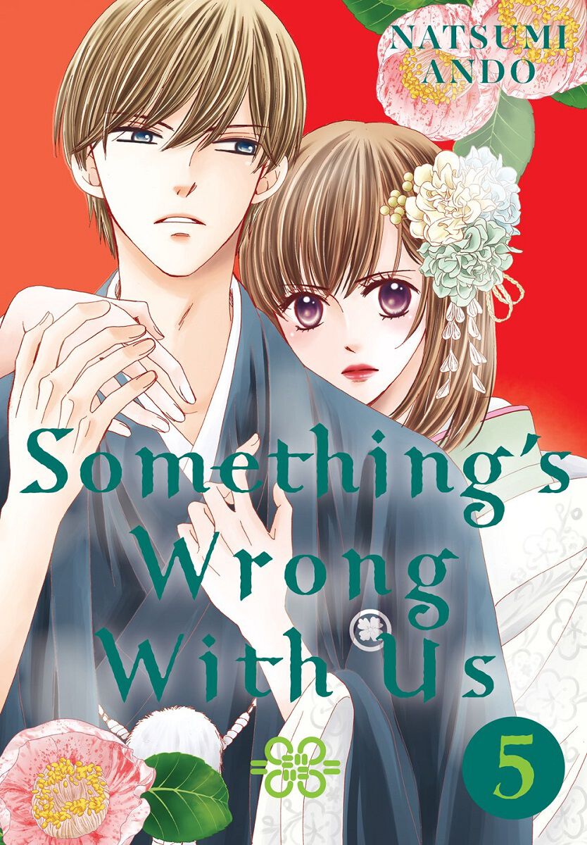 Something's Wrong With Us Manga Volume 5