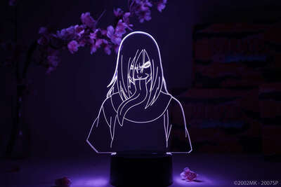 Orochimaru Naruto Shippuden Otaku Lamp