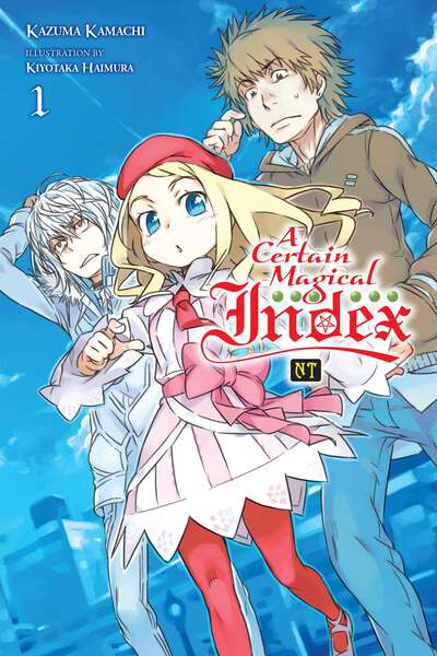 A Certain Magical Index NT Novel Volume 1