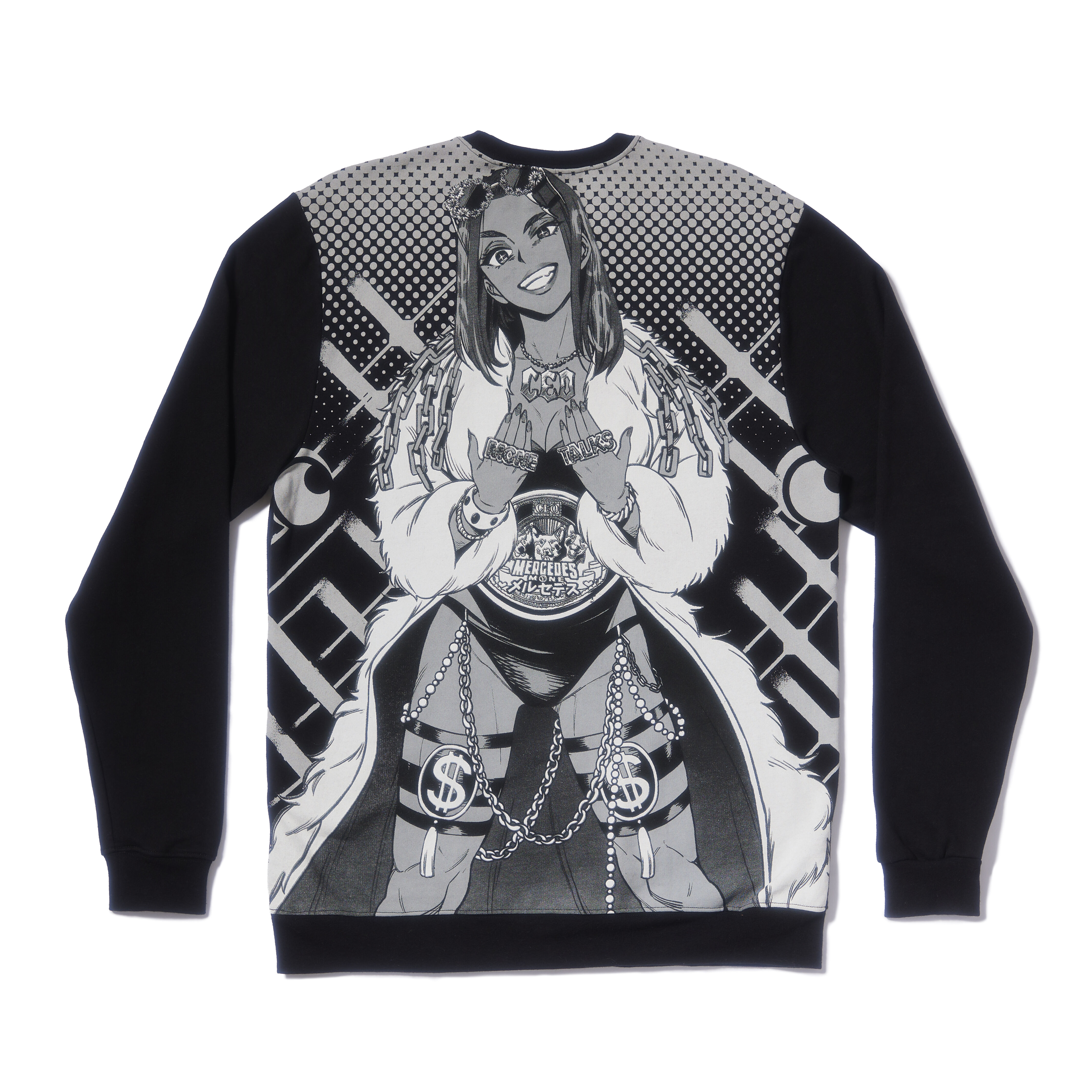 crunchyroll-x-mercedes-mone-mone-talks-sweatshirt-crunchyroll-exclusive