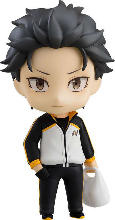 Re:ZERO -Starting Life in Another World- - Subaru Natsuki Nendoroid Re-Run