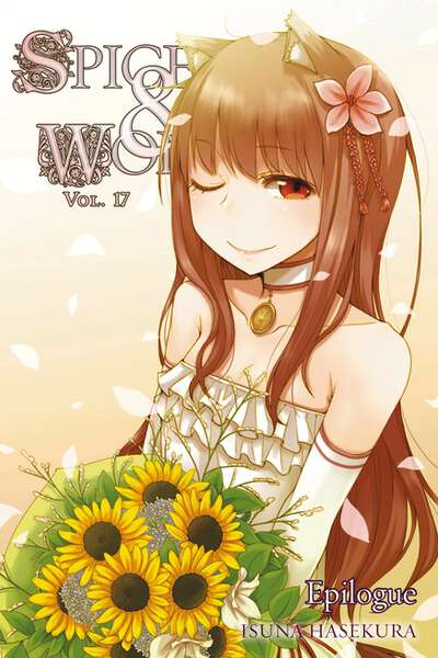 Spice and Wolf Novel Volume 17
