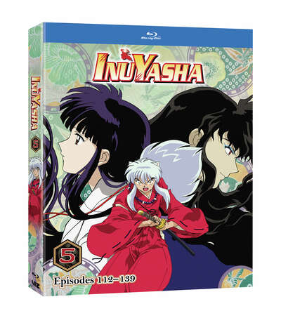 Inuyasha - Set 5 - Blu-ray