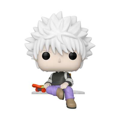 Hunter x Hunter - Killua Zoldyck Funko POP! Shelf Sitter