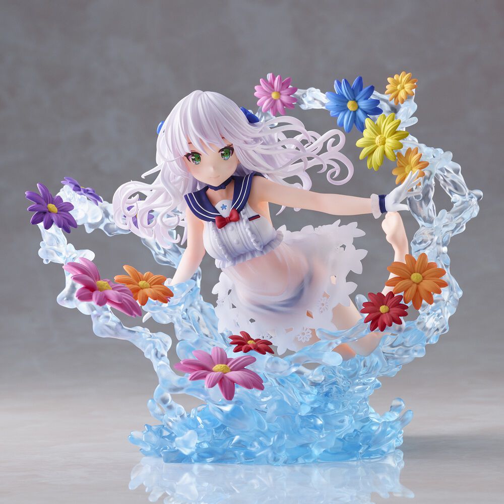Water Prism Original Character Figure