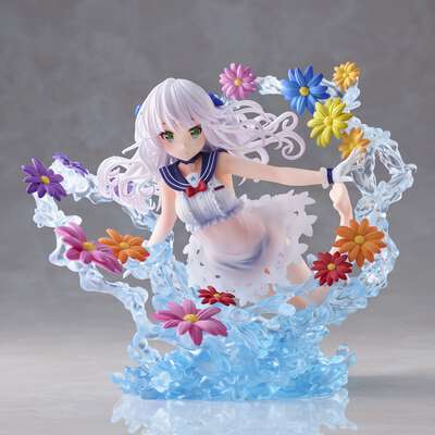 Water Prism Original Character Figure