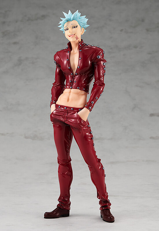 The Seven Deadly Sins Dragon's Judgement - Ban POP UP PARADE Figure