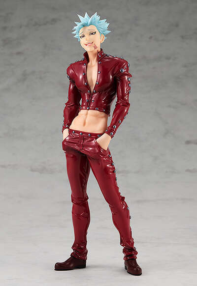 The Seven Deadly Sins Dragon's Judgement - Ban POP UP PARADE Figure