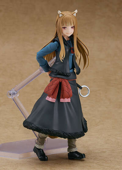 Spice and Wolf - Holo figma