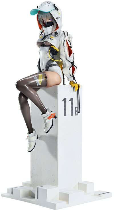 Original Character - Flower 1/7 Scale Prisma Wing Figure (Flower Imitation Ver.)