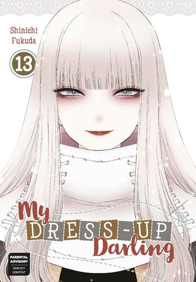 My Dress-Up Darling Manga Volume 13