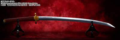 JUJUTSU KAISEN 0 - Yuta Okkotsus Sword Proplica