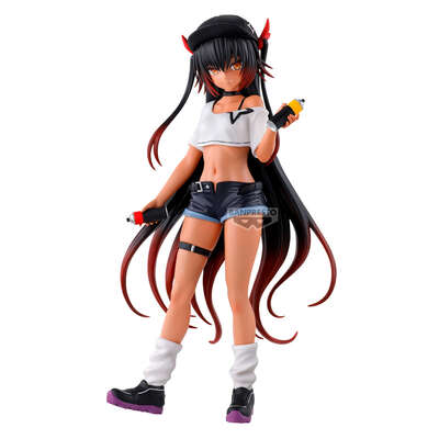 To Love Ru Darkness - Nemesis Glitter & Glamours Prize Figure