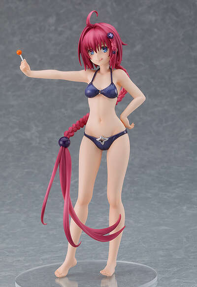 To Love Ru Darkness - Mea Kurosaki POP UP PARADE Figure