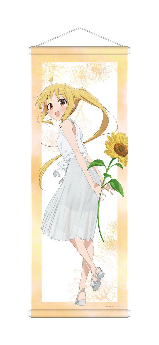 Bocchi the Rock! - Nijika Ijichi B2 Half-cut Tapestry (Summer Dress Ver.)