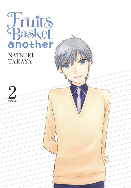 Fruits Basket Another Manga Volume 2