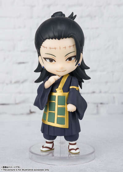 JUJUTSU KAISEN - Suguru Geto Figuarts Mini Figure