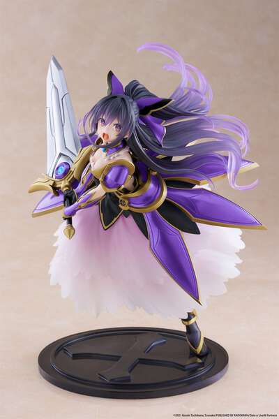 Date A Live IV - Tohka Yatogami AMP+ Prize Figure (Sandalphon Ver.) Re-Run