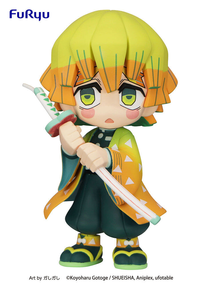 Demon Slayer: Kimetsu no Yaiba - Zenitsu Agatsuma Toonize Figure