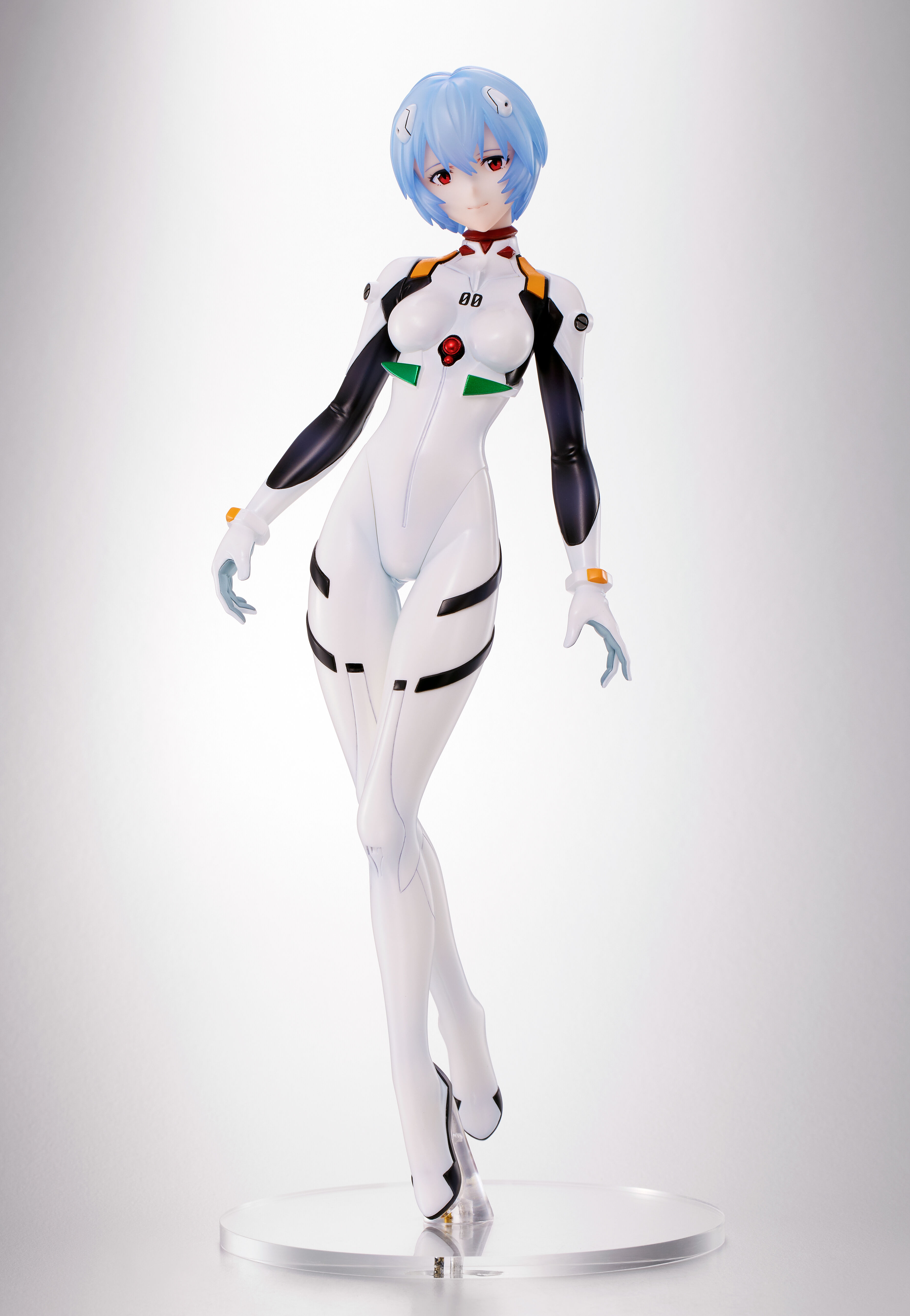 Rebuild of Evangelion - Rei Ayanami 1/6 Scale Figure (Normal Style Ver.)