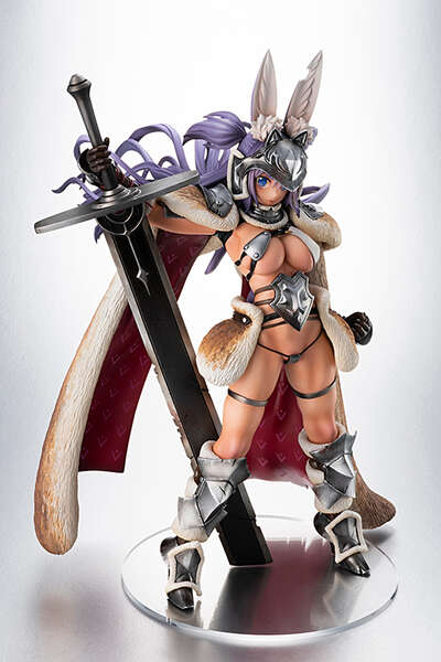No. 3 Rako Van Sheim Paradise & Paladins Figure