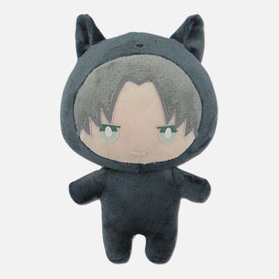 Fruits Basket - Shigure Dog 6 Inch Plush