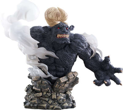 Berserk - Zodd Bust Figure