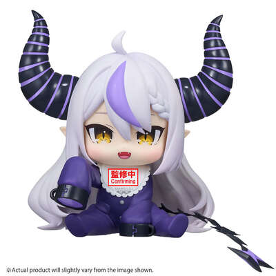 Hololive Production - La+ Darkness holobabies Prize Figure