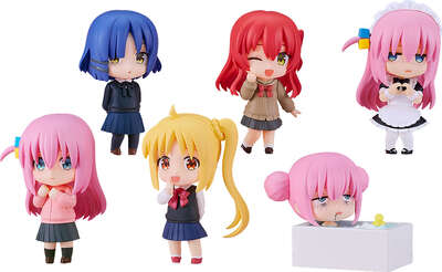 BOCCHI THE ROCK! - Nendoroid Surprise Blind Figure
