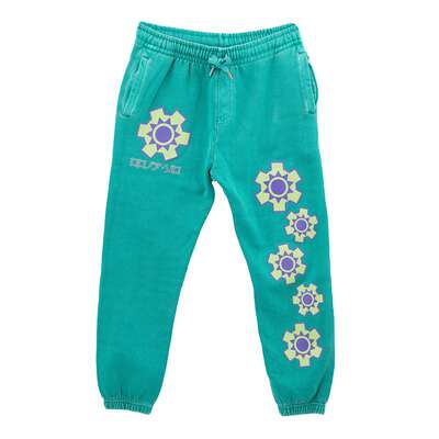 One Piece - Zoro Kimono Symbol Fleece Sweatpant - Crunchyroll Exclusive