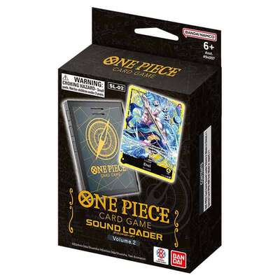 One Piece - Enel One Piece Trading Card Game Sound Loader