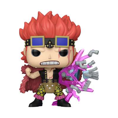 One Piece - Eustass Kid Funko POP! (With Awakening Ver.)