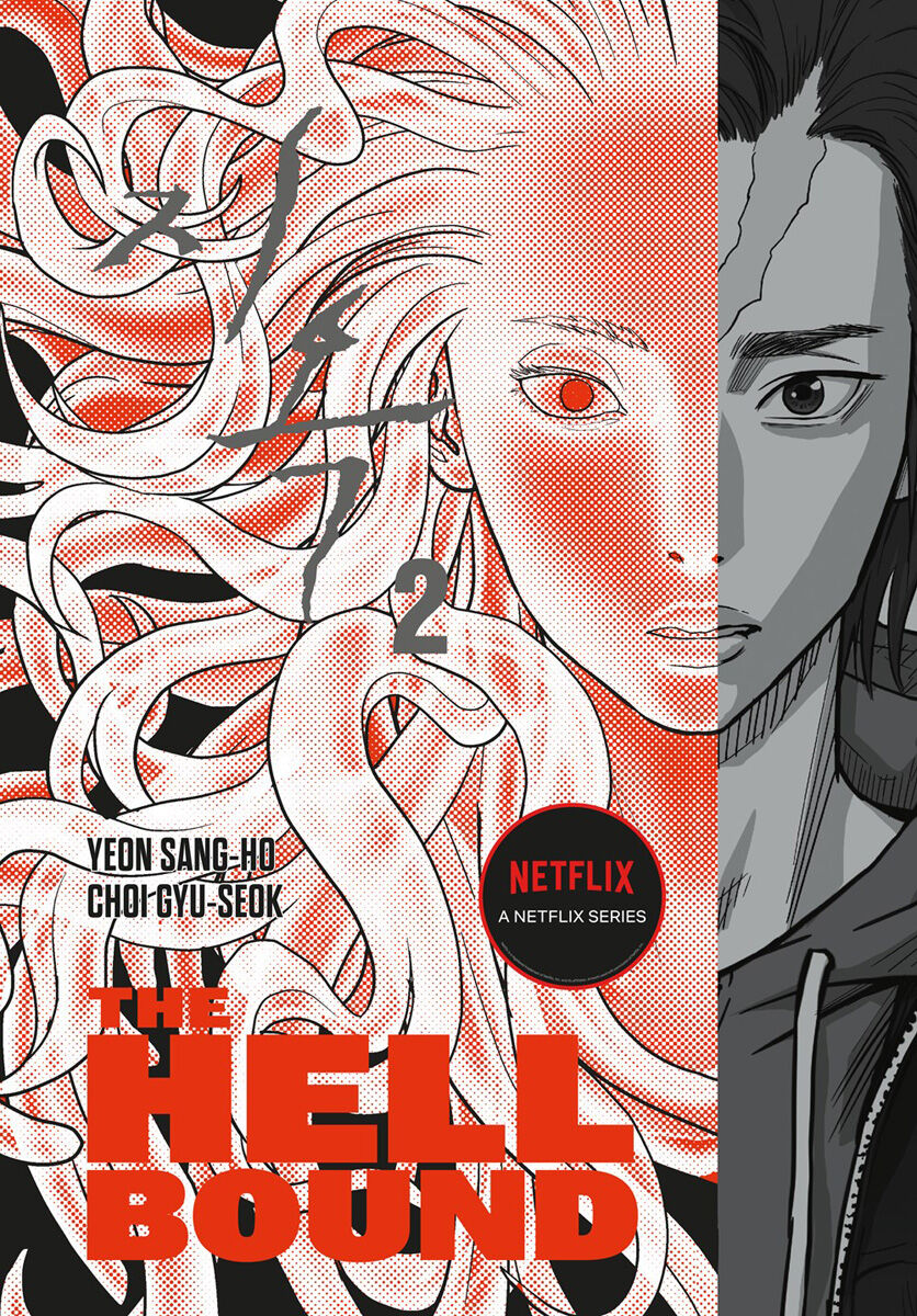 The Hellbound Manhwa Volume 2
